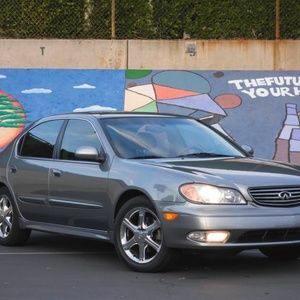 2004 Infiniti I35